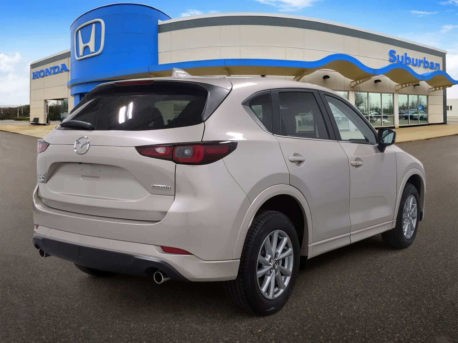 Thumbnail: 2024 Mazda CX-5 - 8