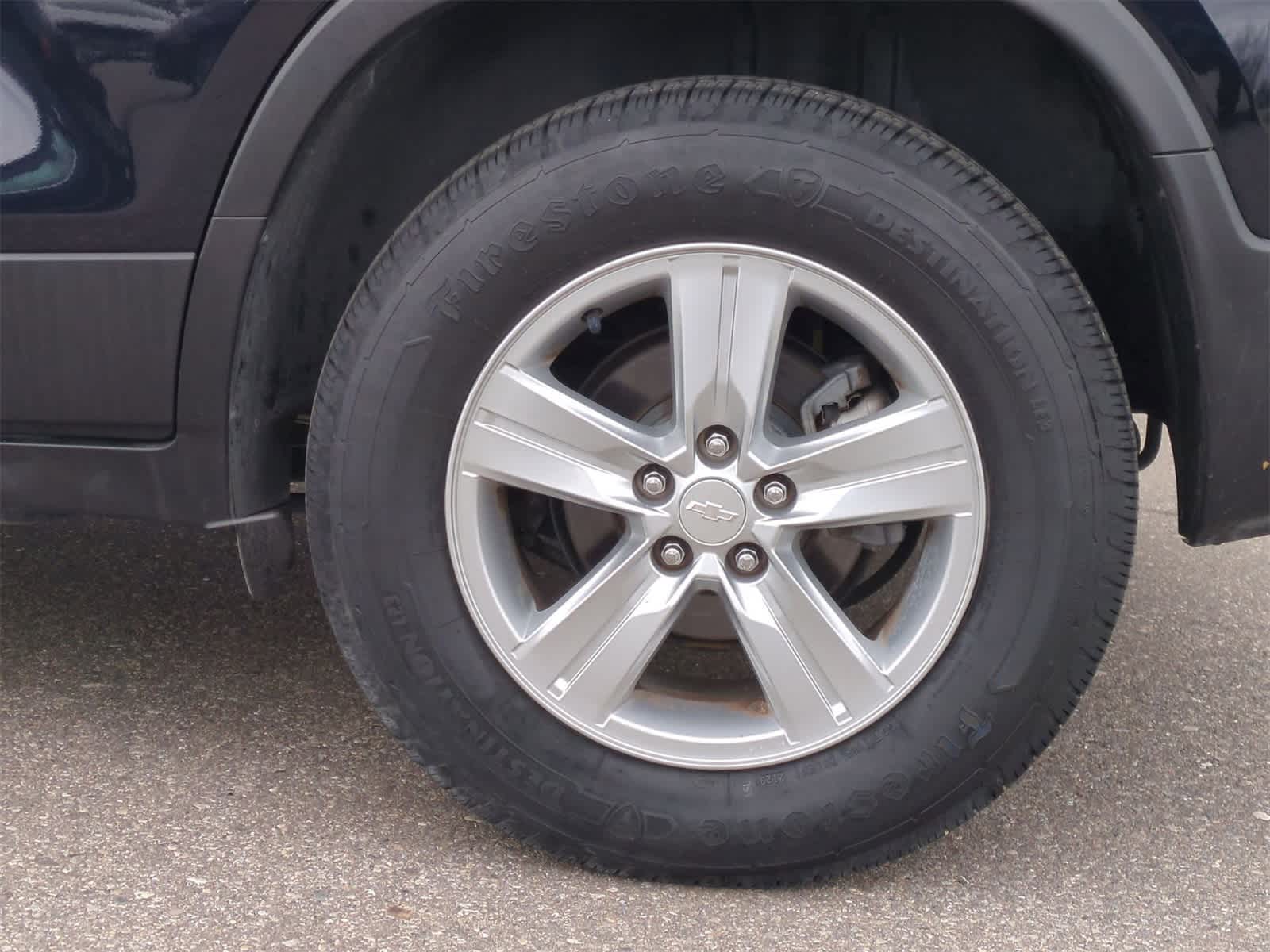 Thumbnail: 2022 Chevrolet Trax - 15