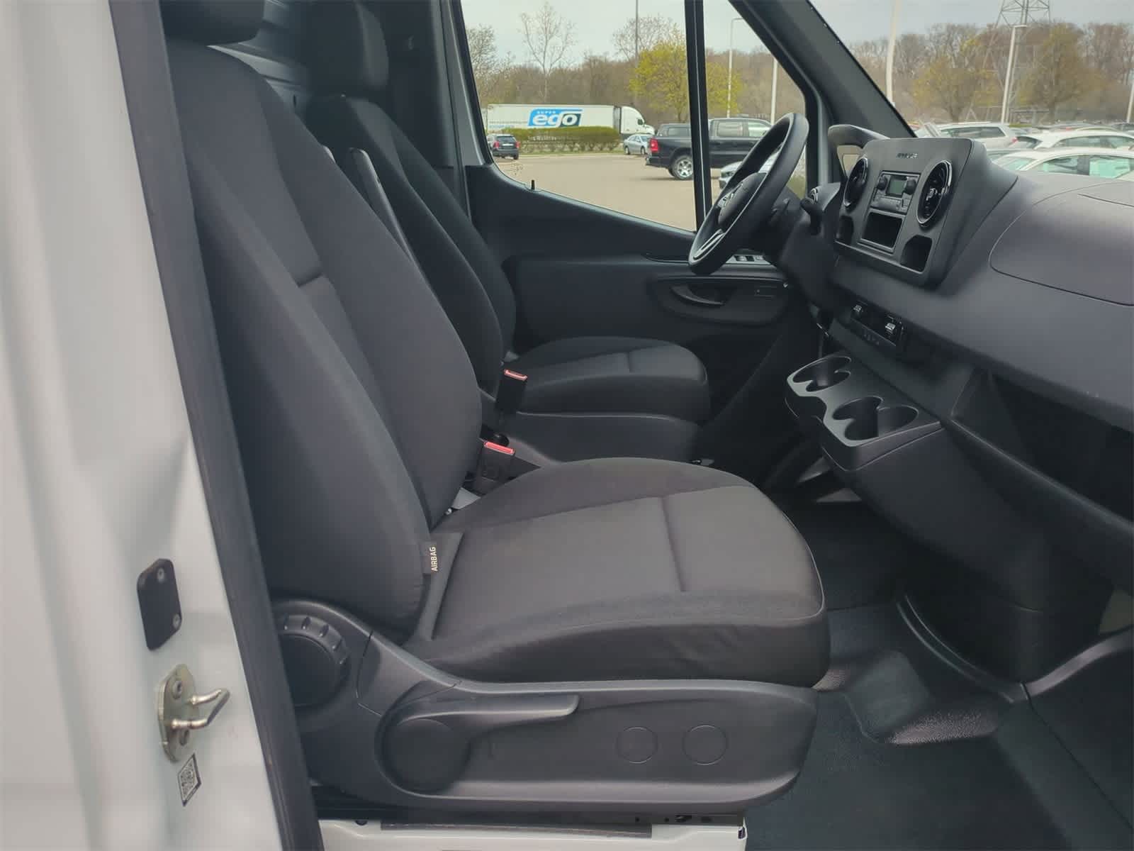 2024 Mercedes-Benz Sprinter  18