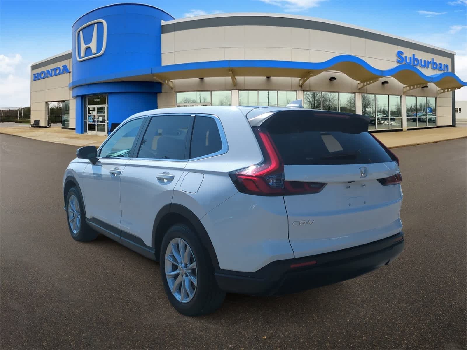 Thumbnail: 2024 Honda CR-V - 6