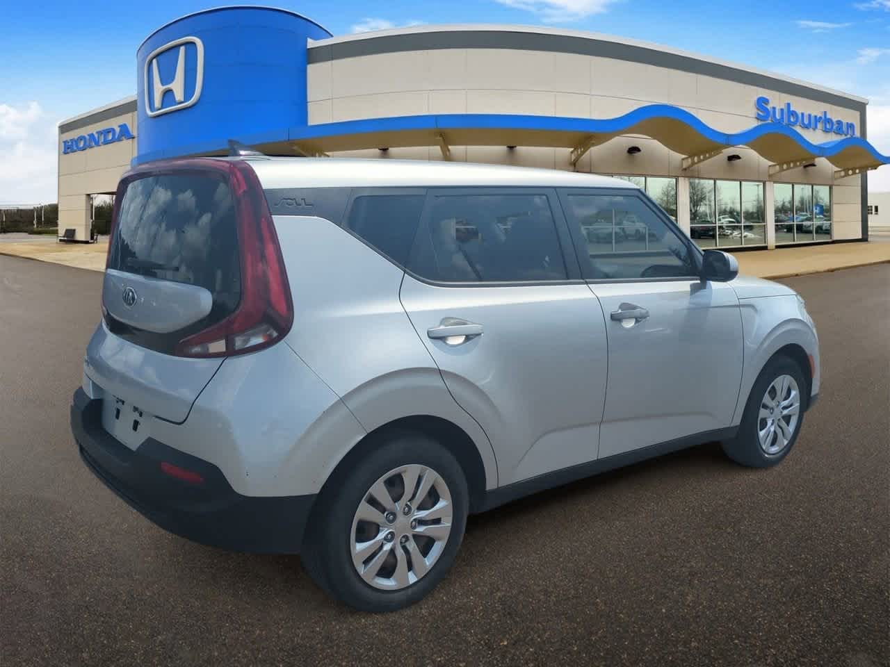 Thumbnail: 2020 Kia Soul - 8