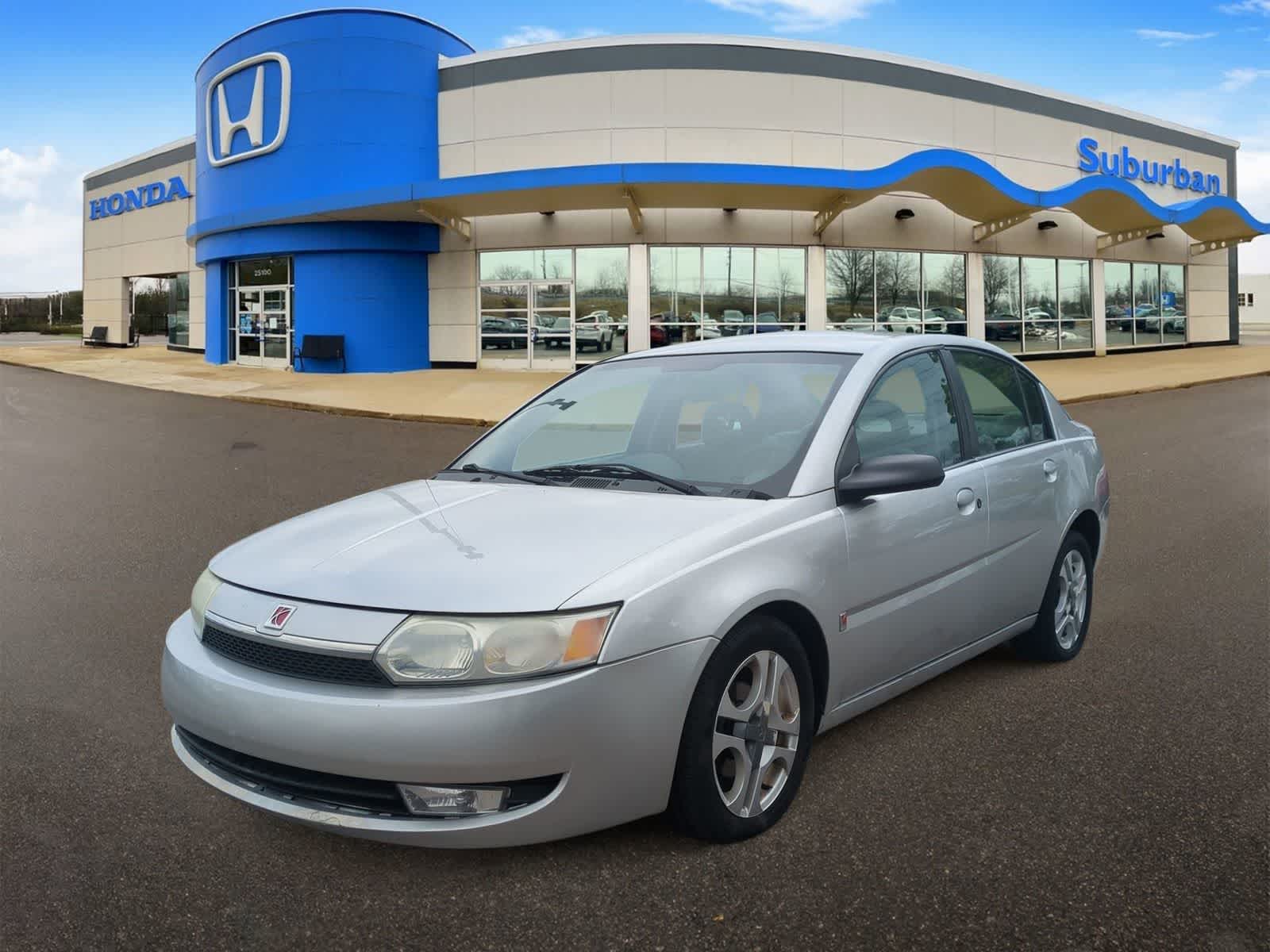Thumbnail: 2004 Saturn Ion - 4