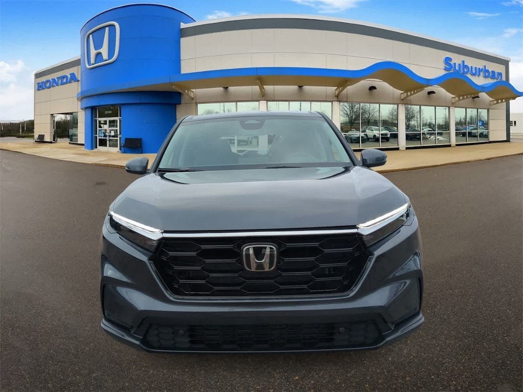 New 2026 Honda CR-V EX-L SUV