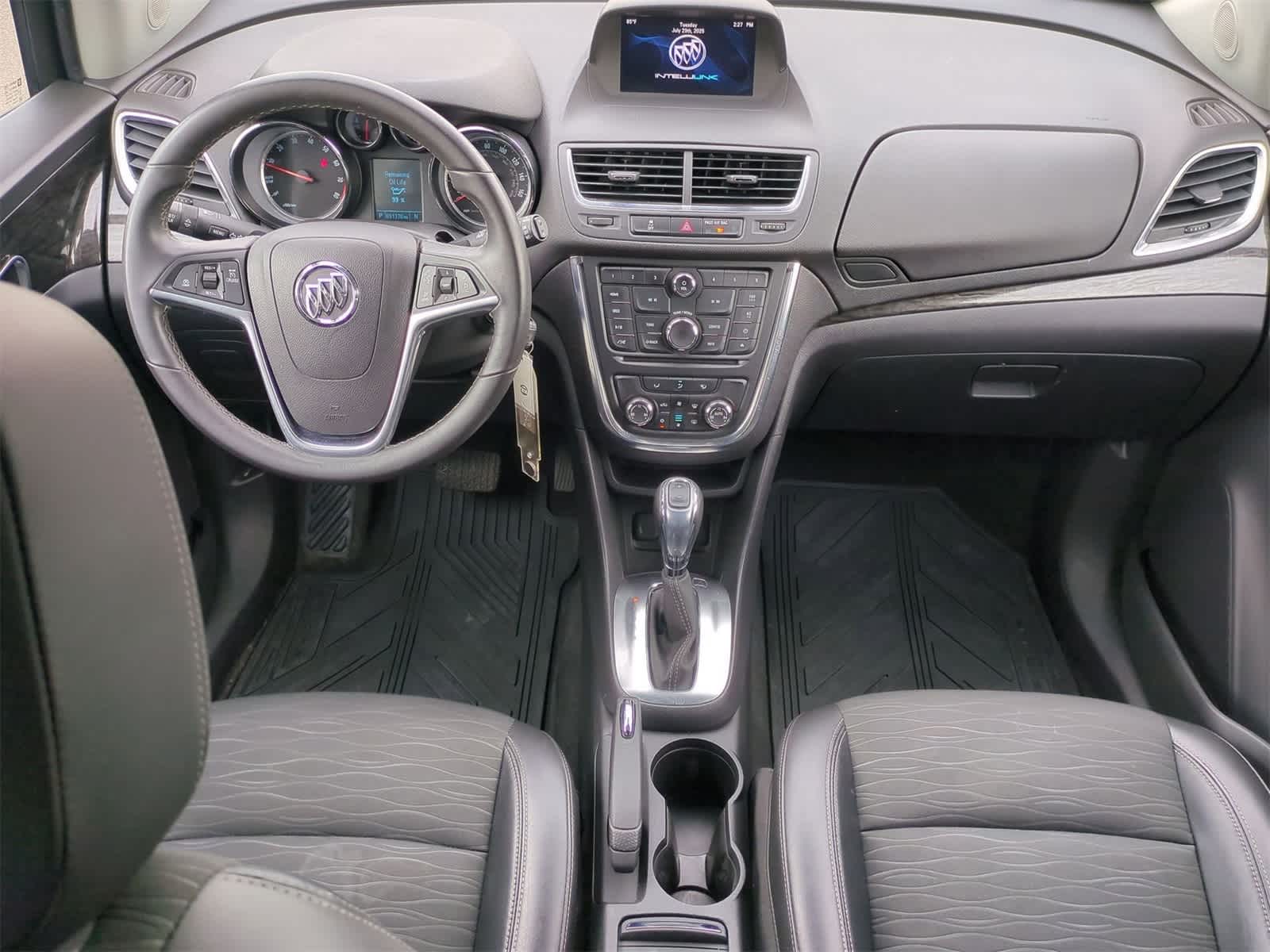 Thumbnail: 2016 Buick Encore - 15