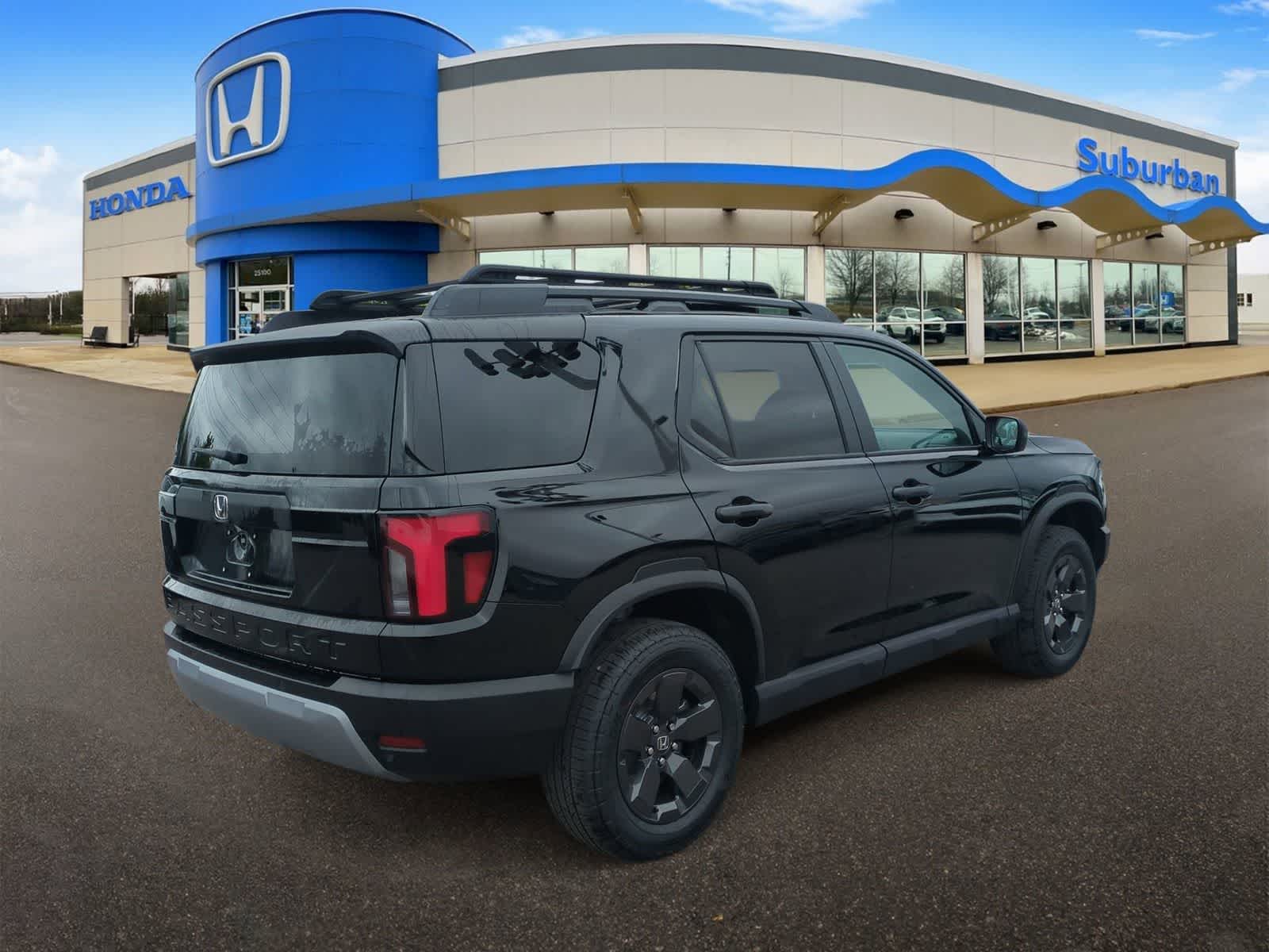 Thumbnail: 2026 Honda Passport - 8