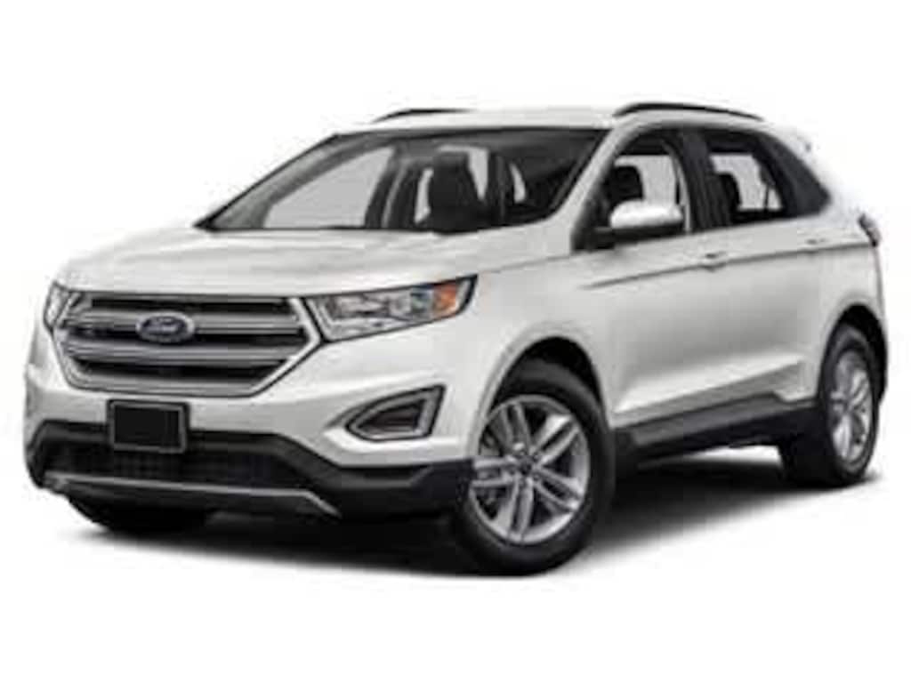Used 2016 Ford Edge SEL SUV