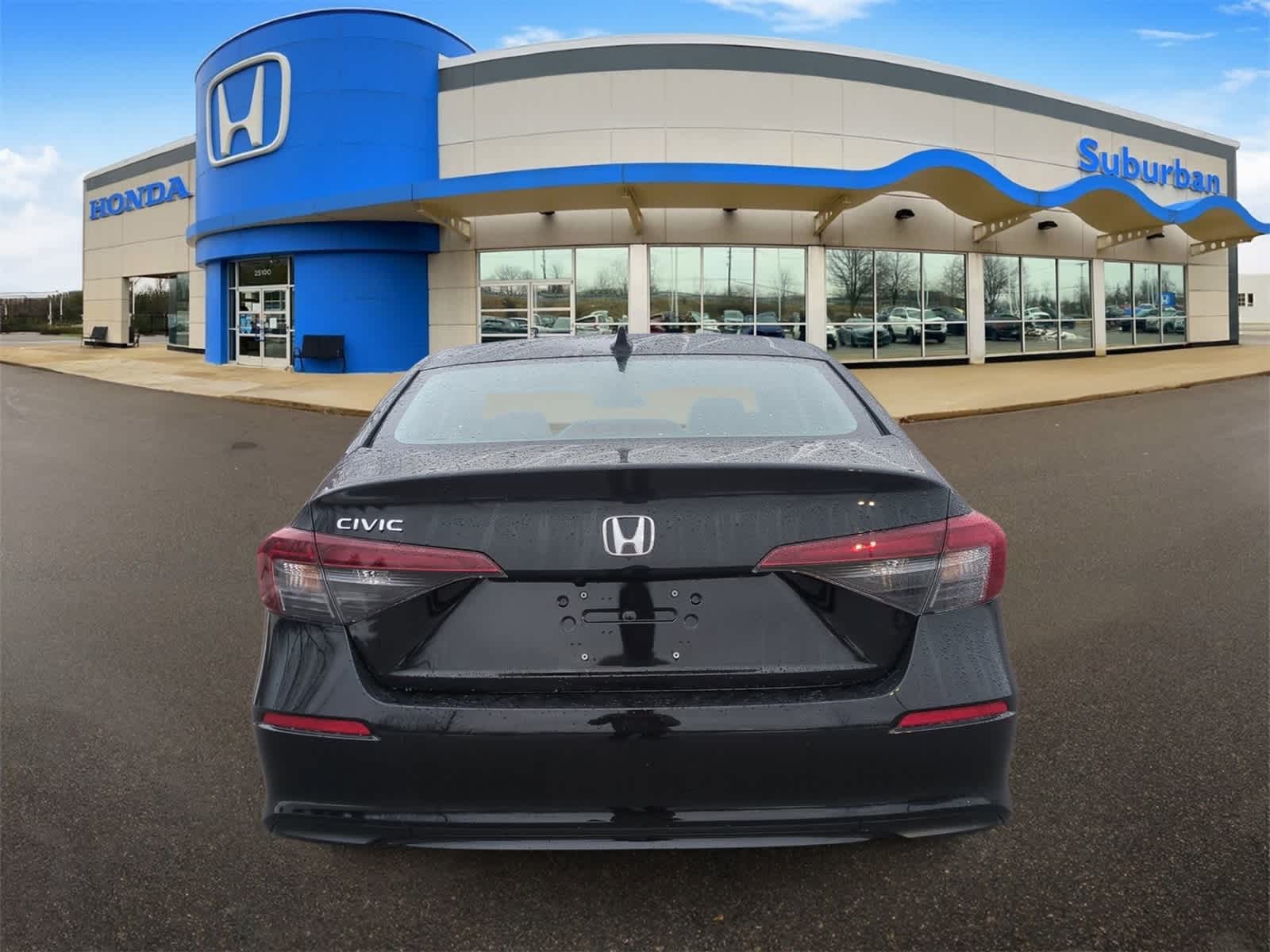 Thumbnail: 2026 Honda Civic - 7