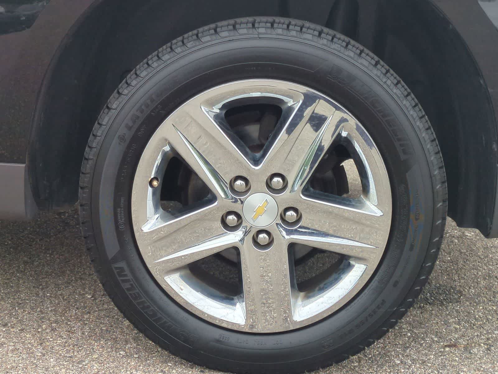 Thumbnail: 2016 Chevrolet Equinox - 14