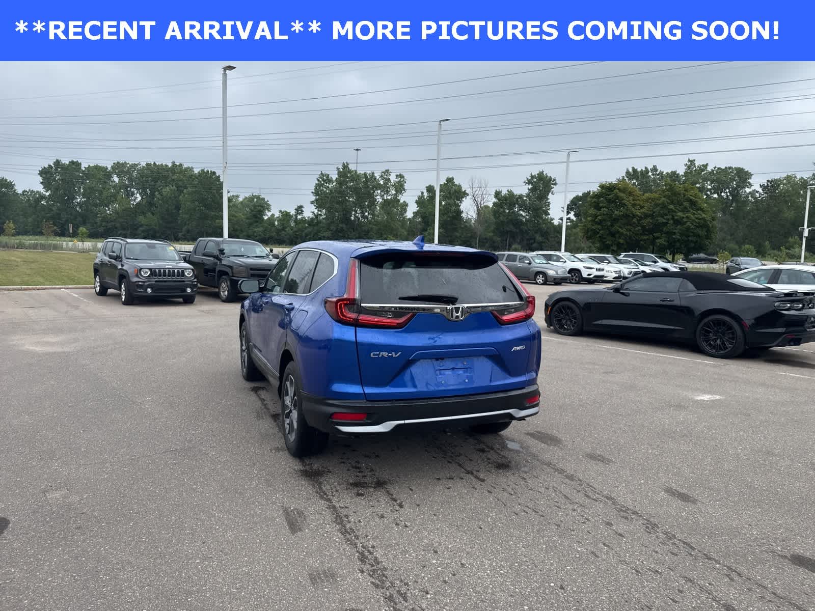 Thumbnail: 2022 Honda CR-V - 23