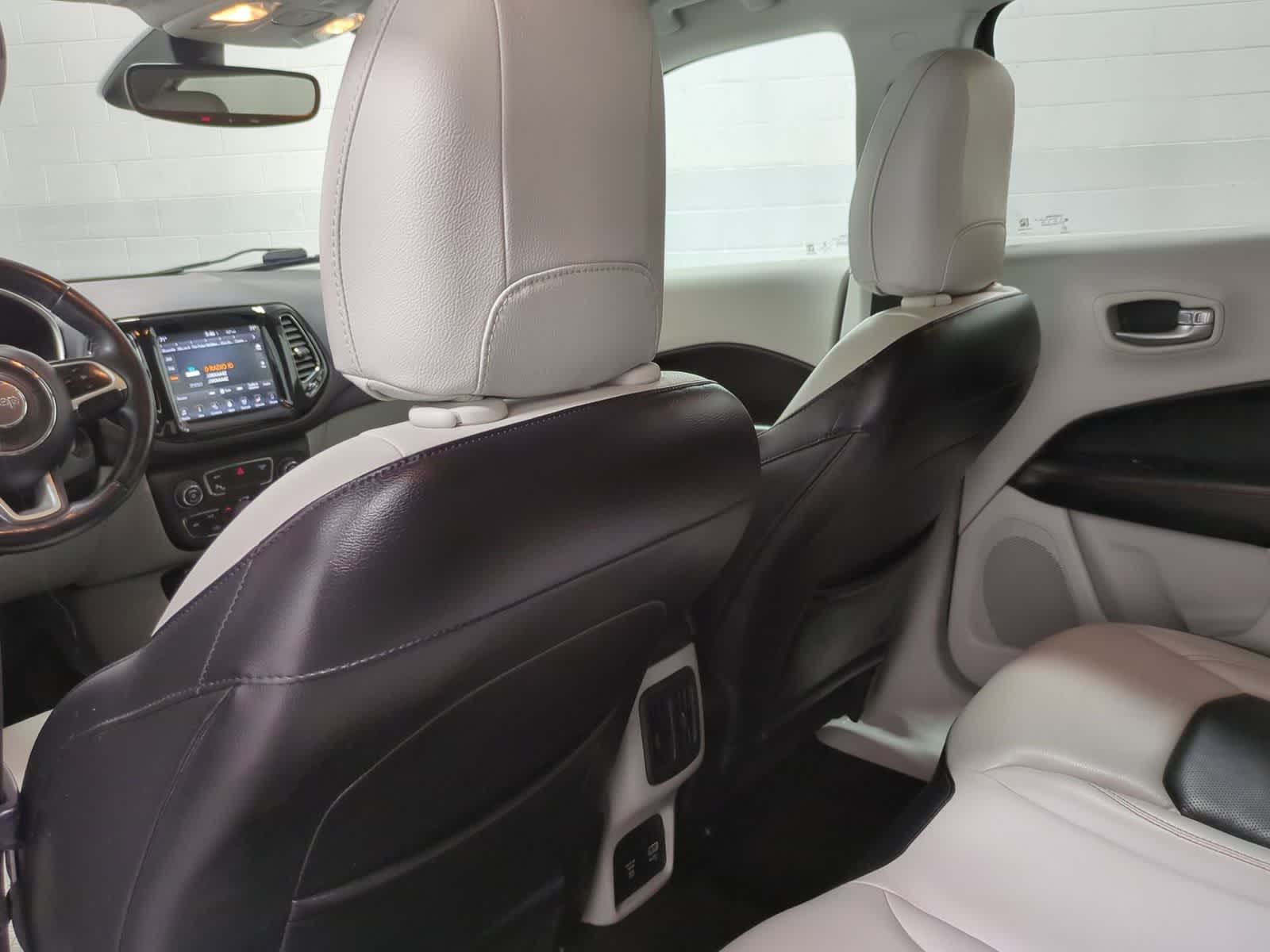 Thumbnail: 2017 Jeep Compass - 26