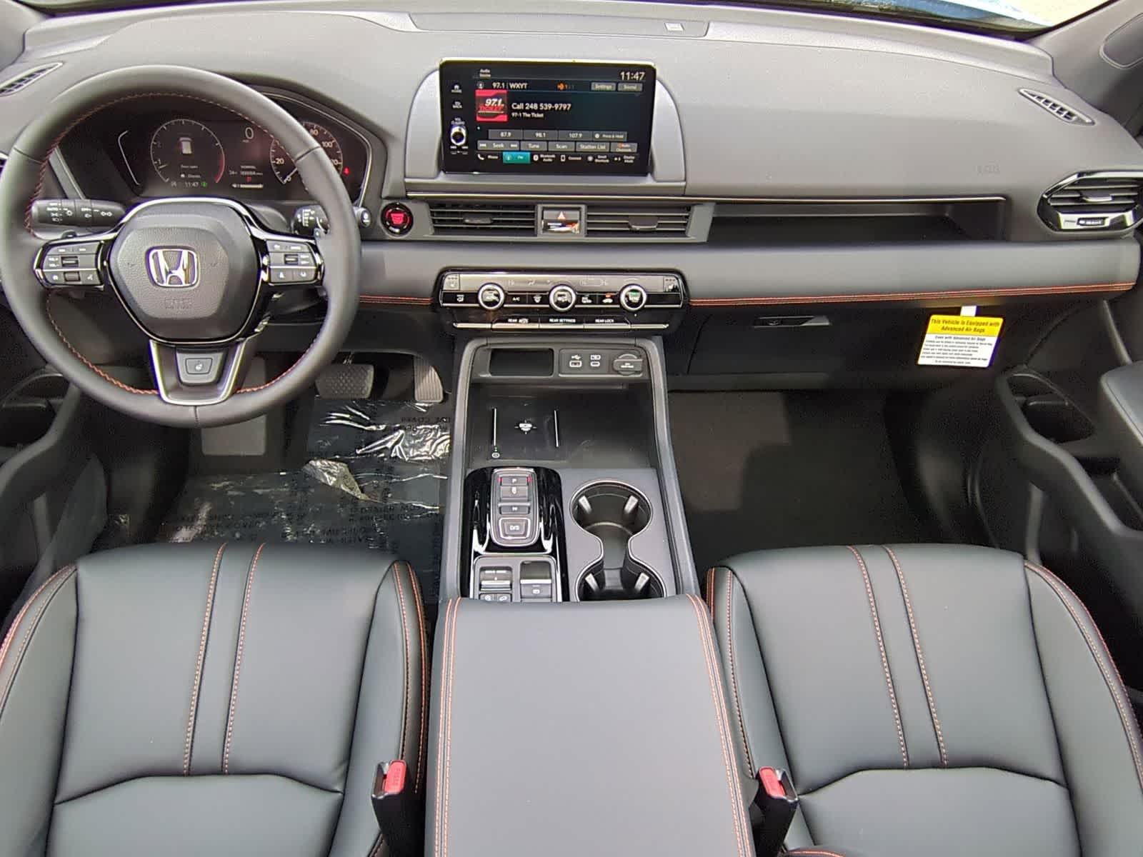 Thumbnail: 2024 Honda Pilot - 16