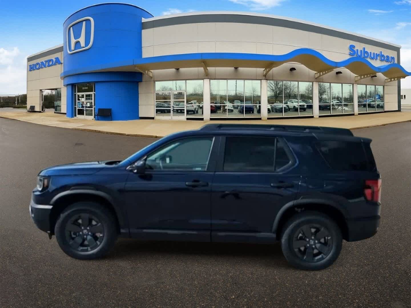Thumbnail: 2026 Honda Passport - 5
