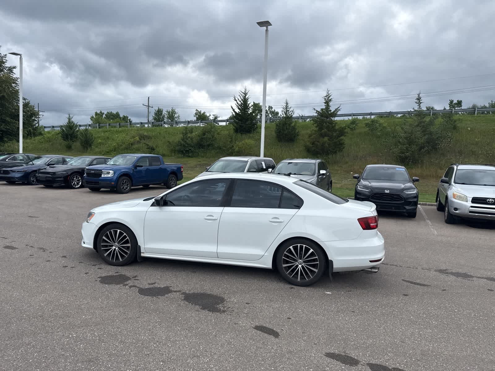 Thumbnail: 2016 Volkswagen Jetta - 26