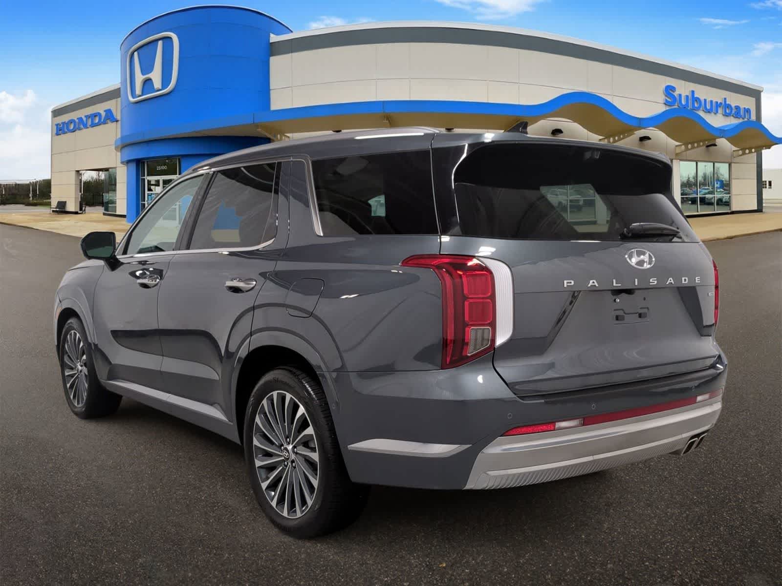 Thumbnail: 2025 Hyundai Palisade - 6
