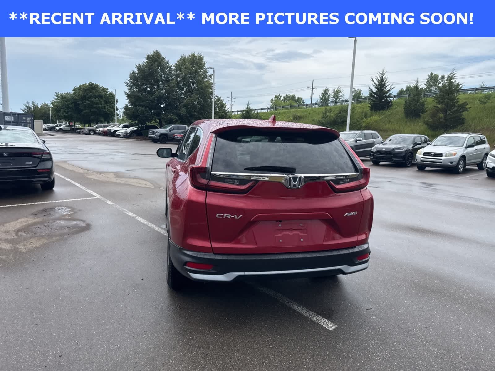 Thumbnail: 2021 Honda CR-V - 19