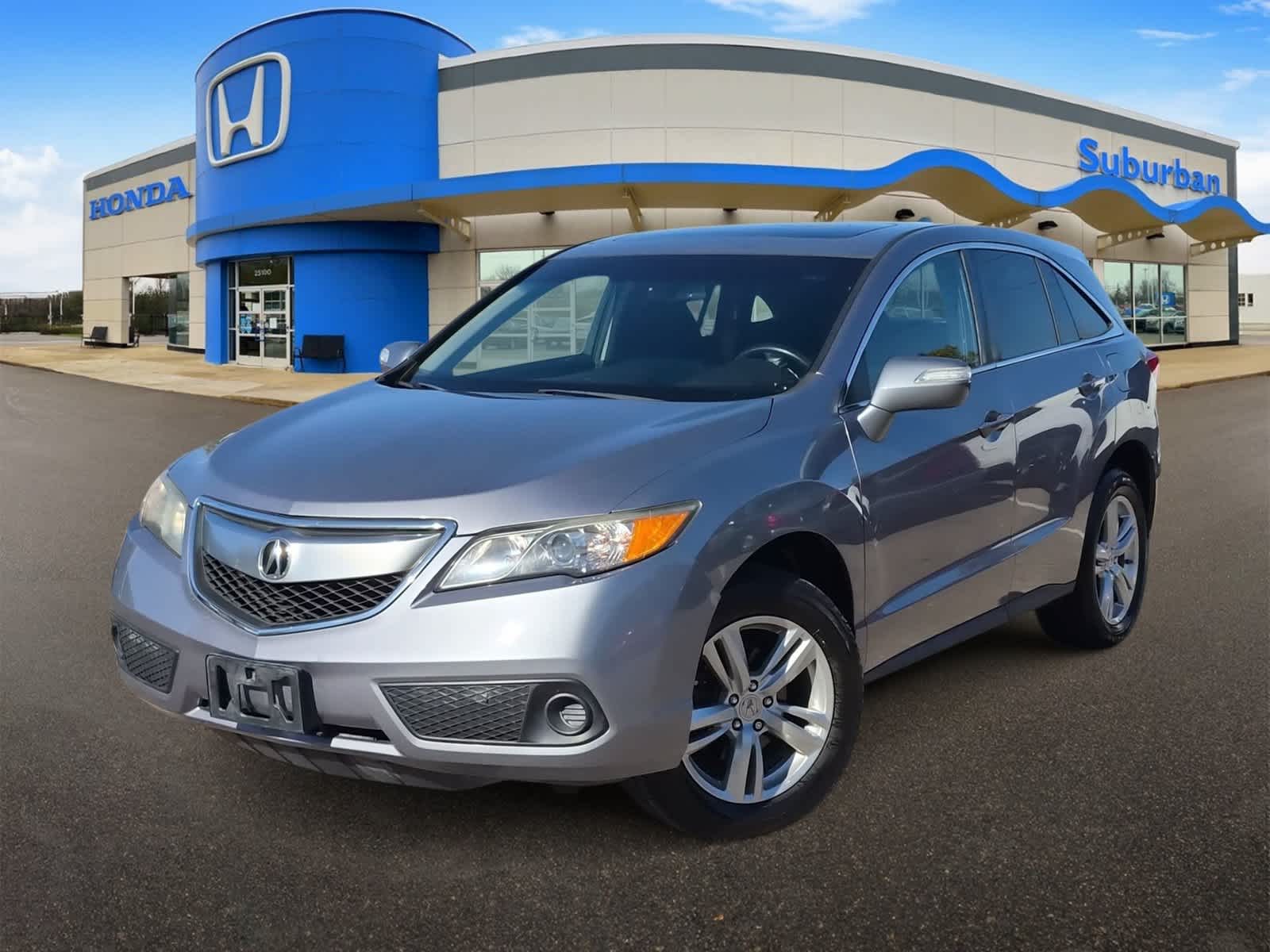 2015 Acura RDX