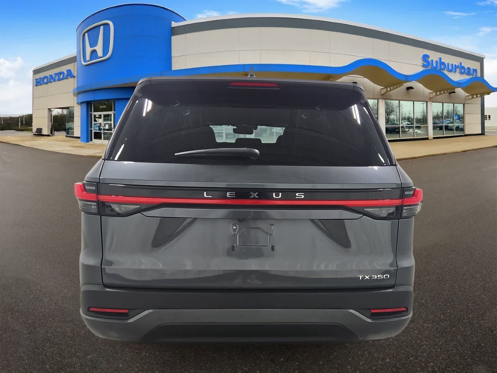 Thumbnail: 2024 Lexus TX - 7