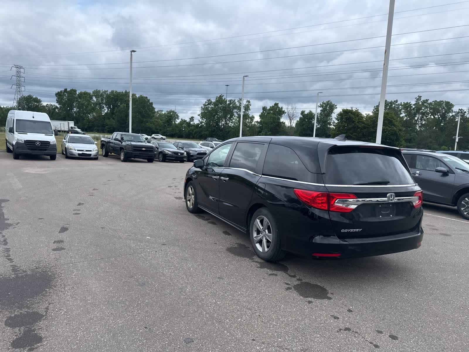 Thumbnail: 2018 Honda Odyssey - 28