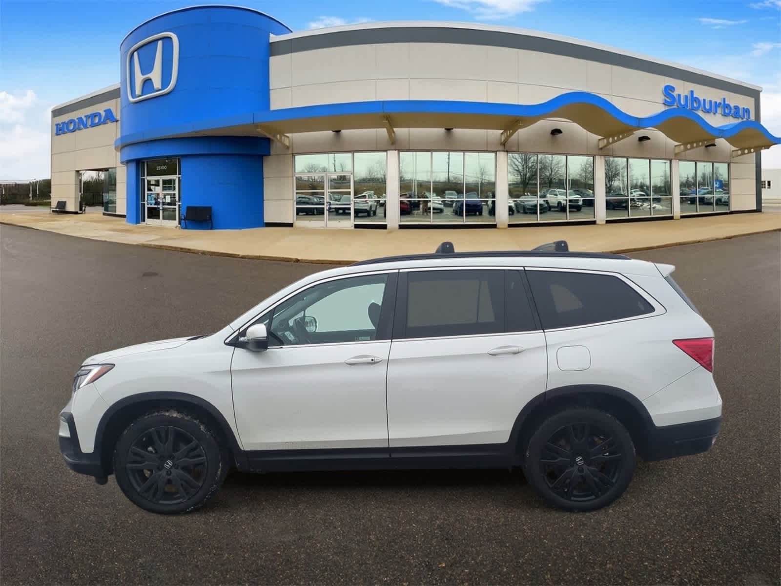 Thumbnail: 2022 Honda Pilot - 5