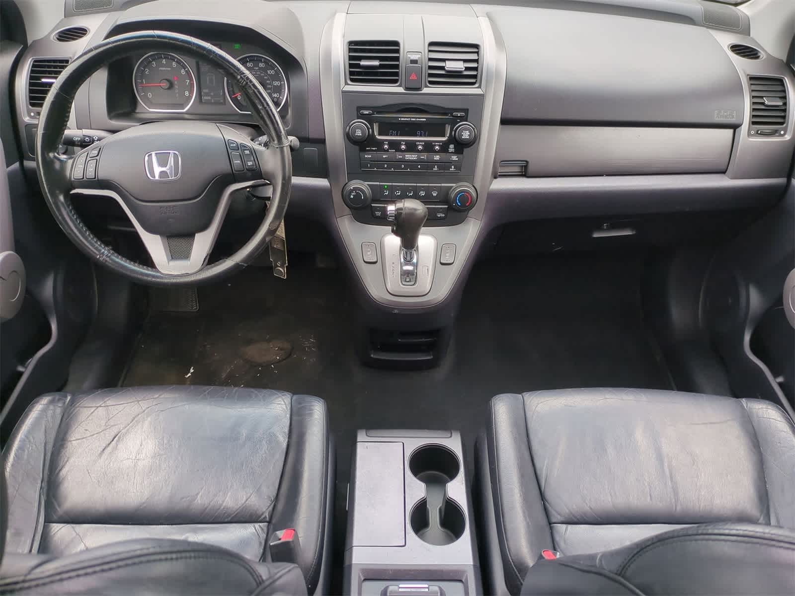 2007 Honda CR-V  15