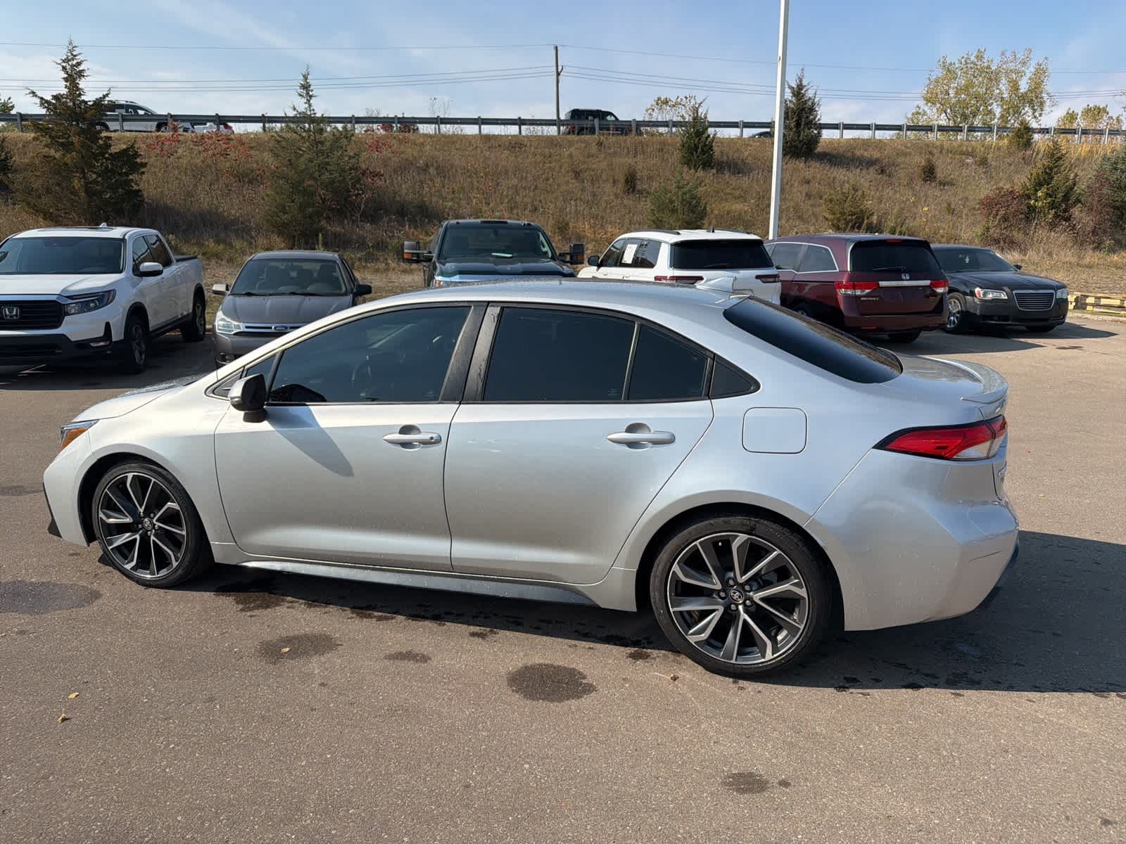Thumbnail: 2020 Toyota Corolla - 28