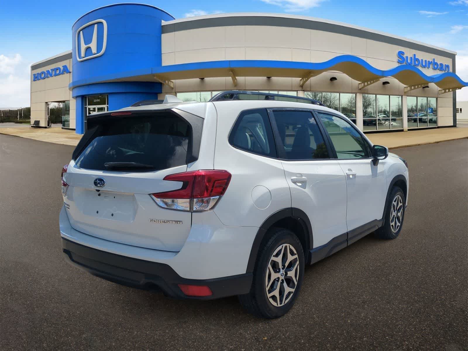 Thumbnail: 2023 Subaru Forester - 8