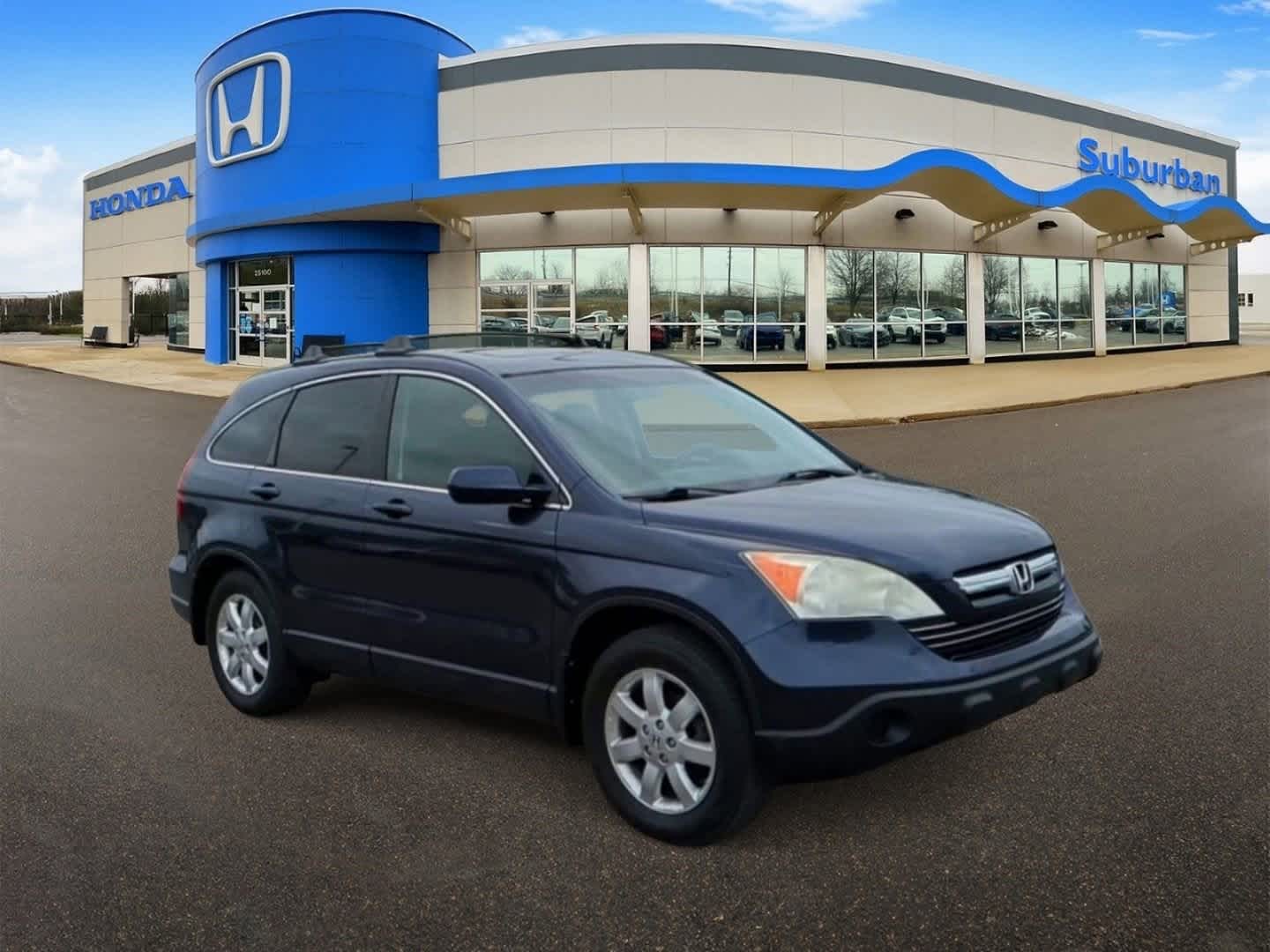 2007 Honda CR-V  2