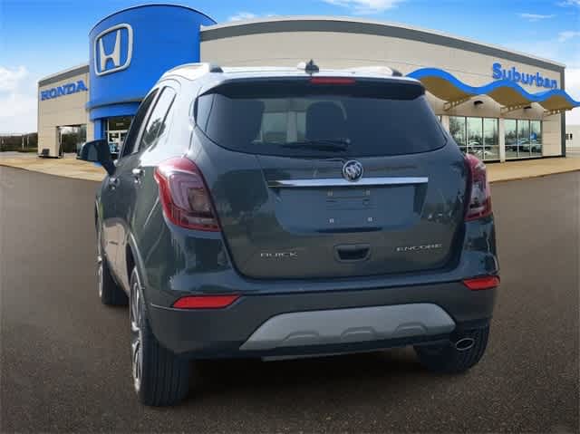 2017 Buick Encore Essence 7