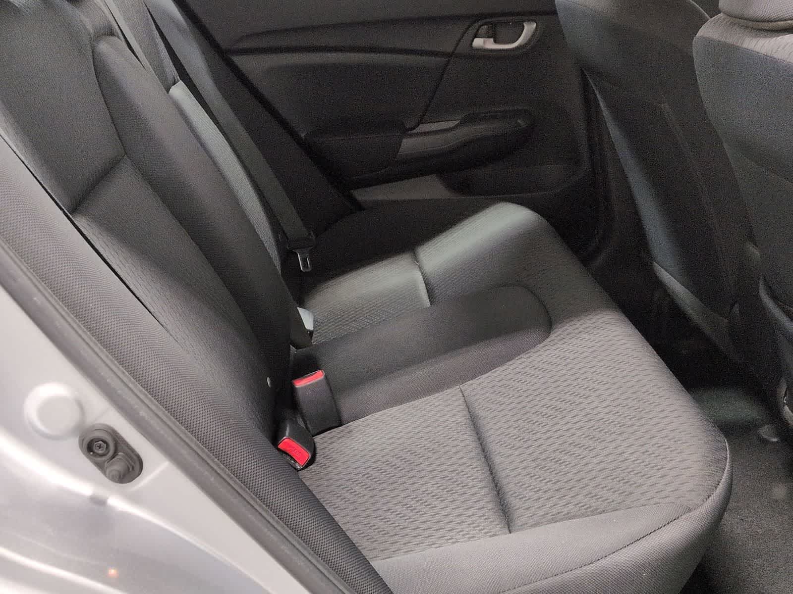 Thumbnail: 2014 Honda Civic - 19