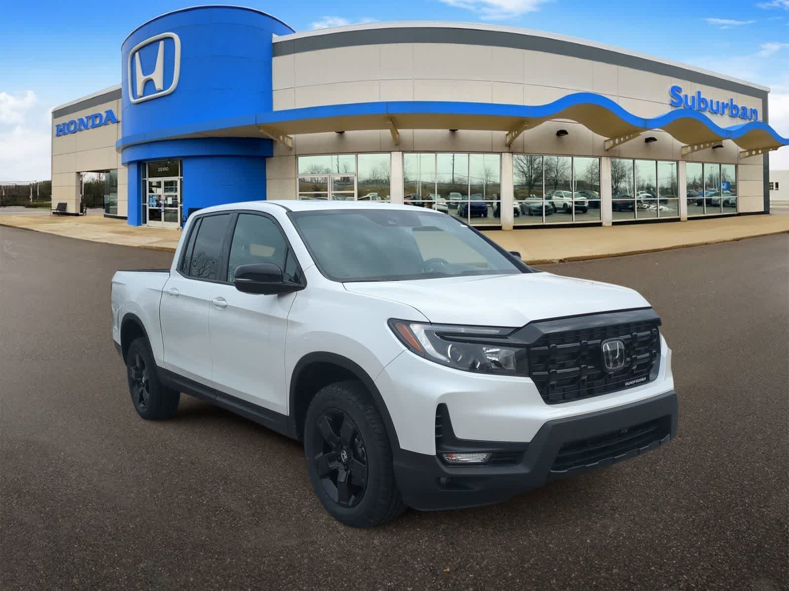 Thumbnail: 2026 Honda Ridgeline - 2