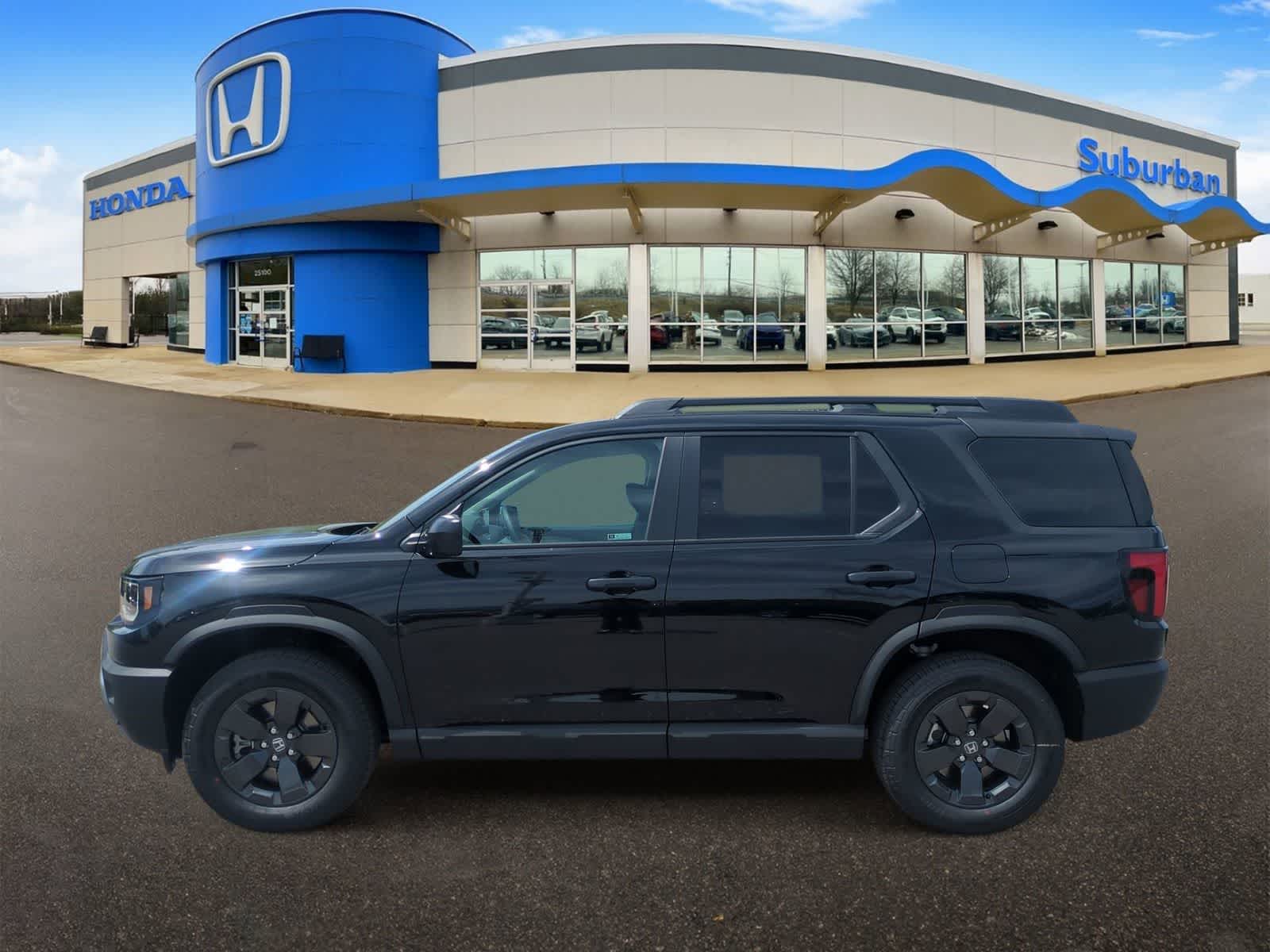 Thumbnail: 2026 Honda Passport - 5