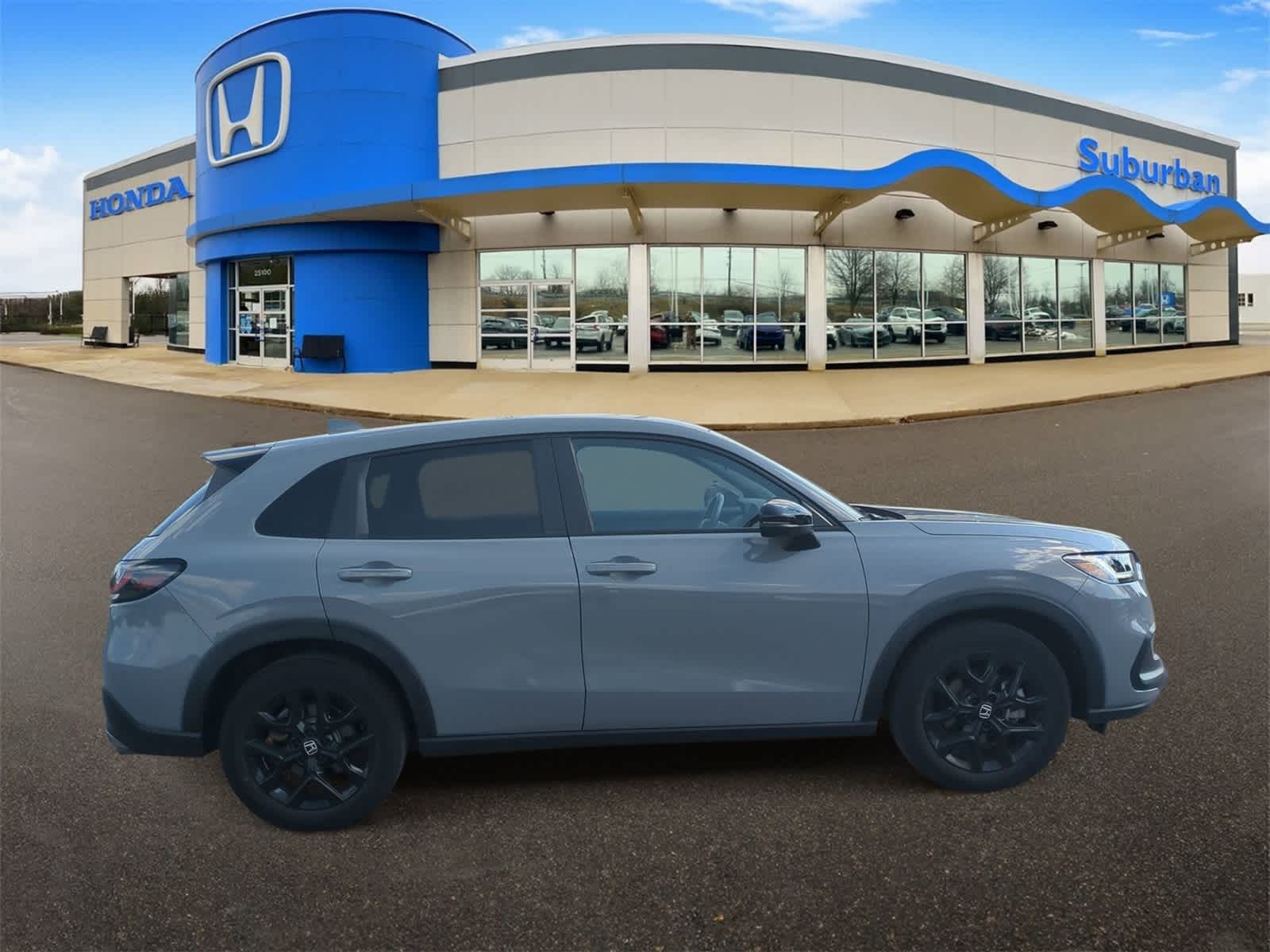 Thumbnail: 2023 Honda HR-V - 9
