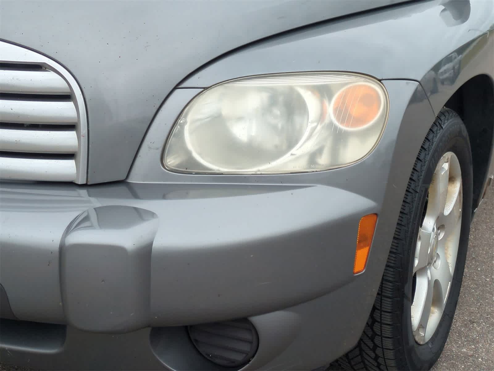 Thumbnail: 2007 Chevrolet HHR - 11