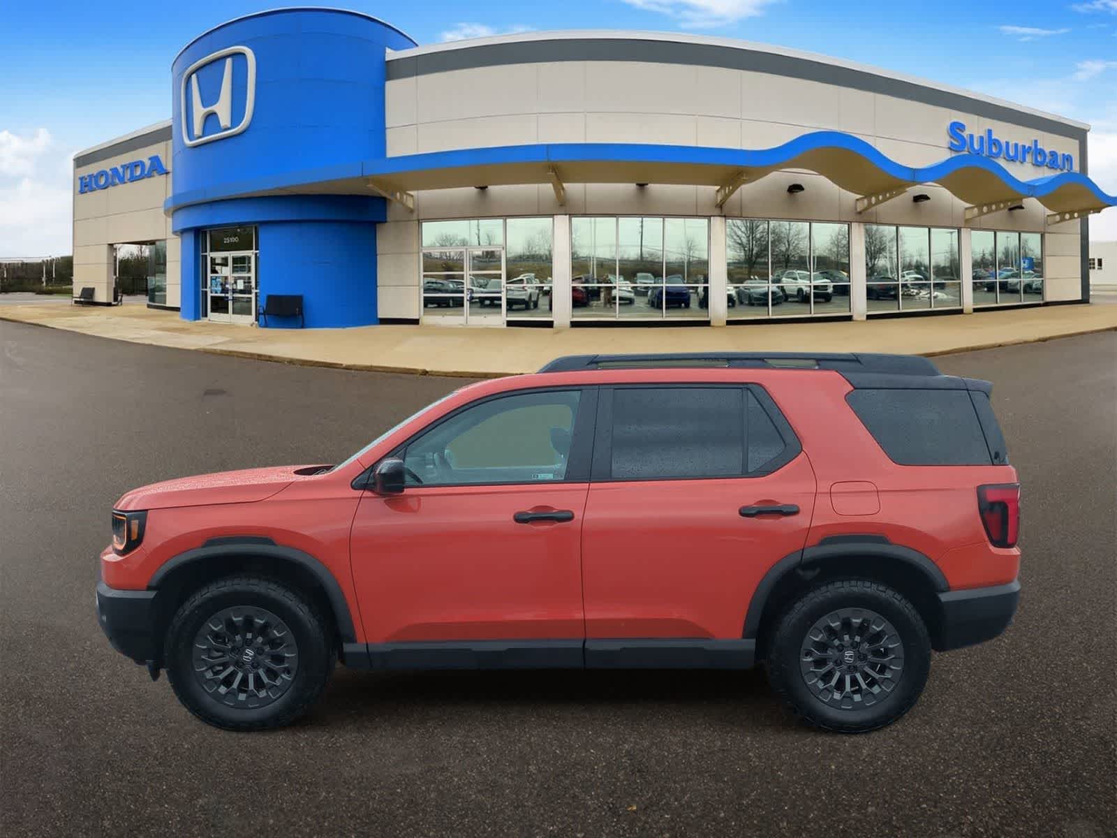 Thumbnail: 2026 Honda Passport - 5
