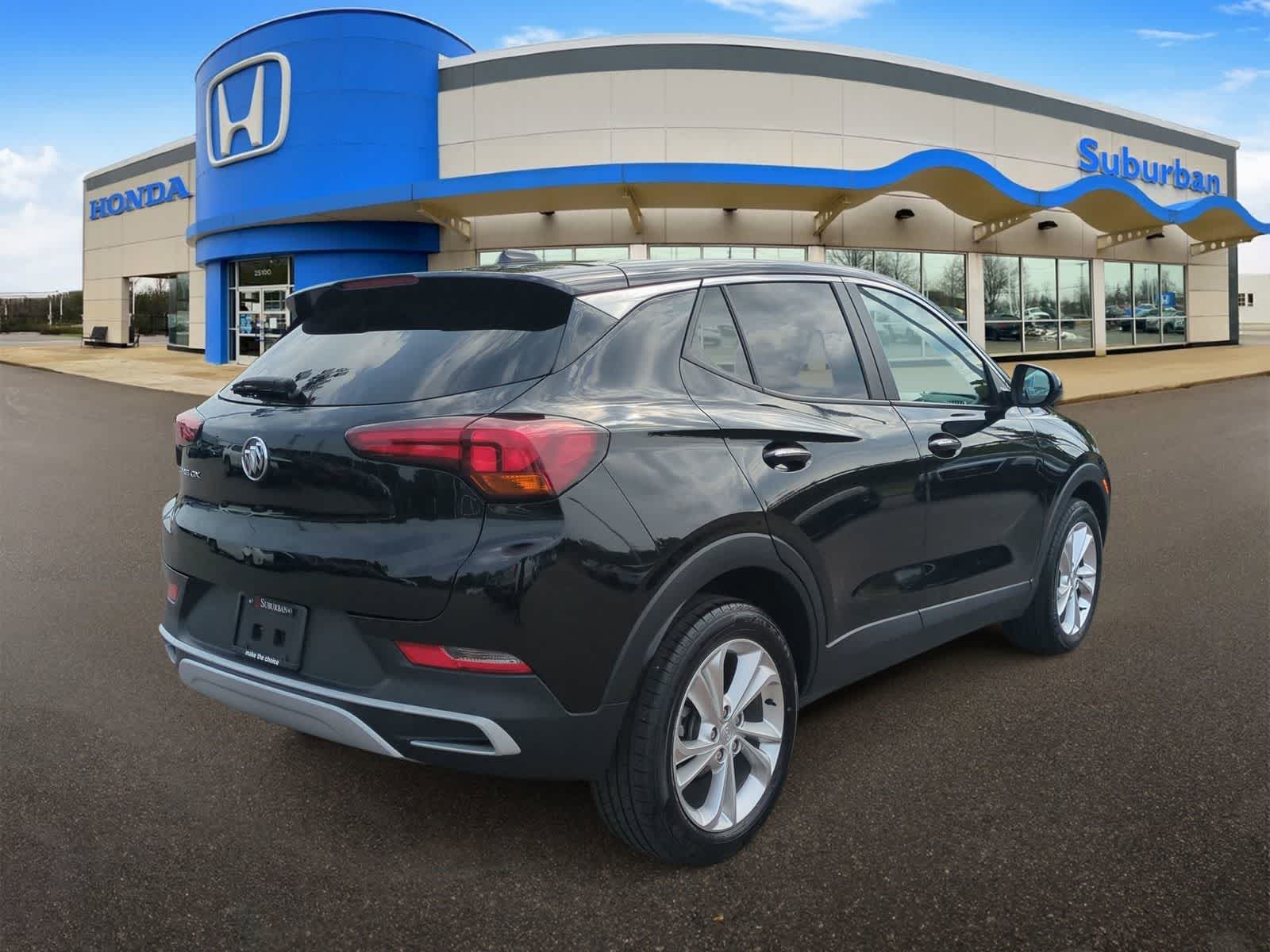 Thumbnail: 2022 Buick Encore GX - 7
