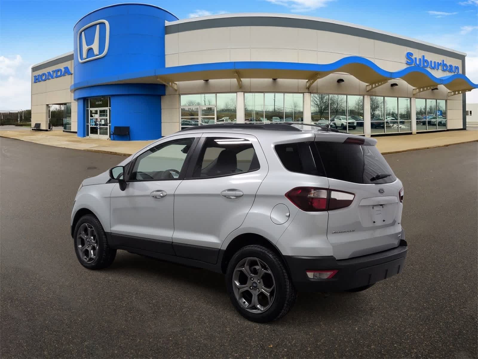 Thumbnail: 2018 Ford EcoSport - 6