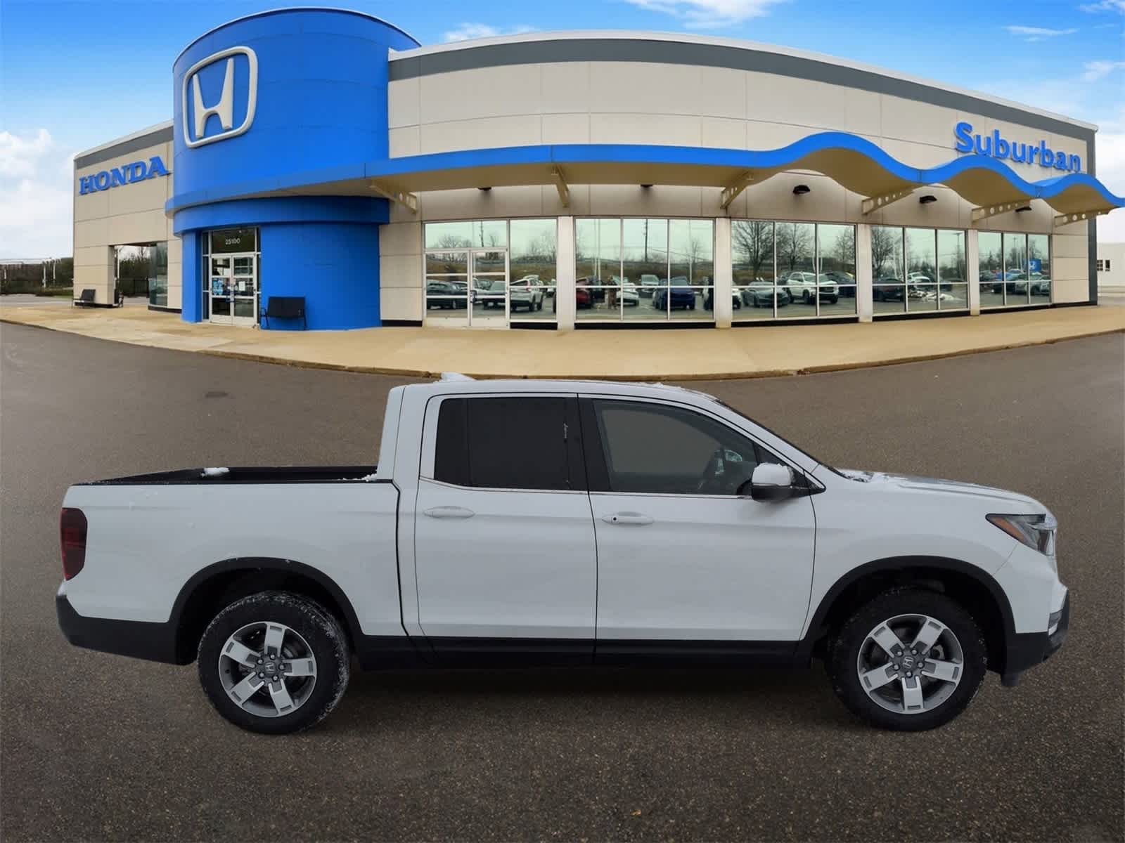 Thumbnail: 2026 Honda Ridgeline - 9