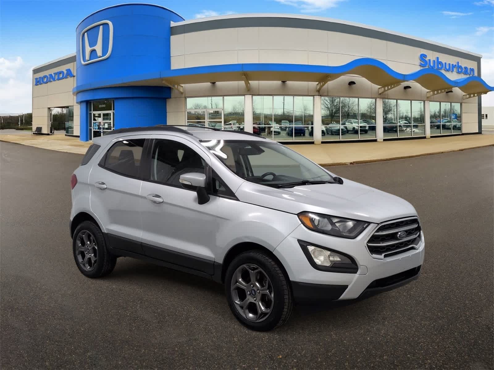 Thumbnail: 2018 Ford EcoSport - 2