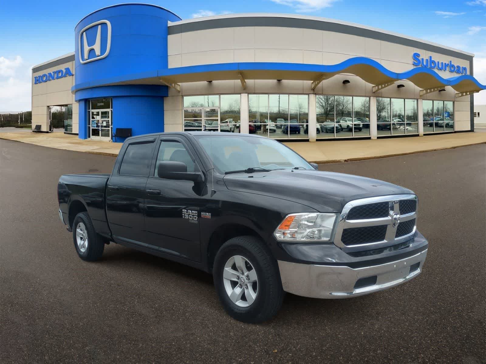 Thumbnail: 2021 RAM 1500 Classic - 2