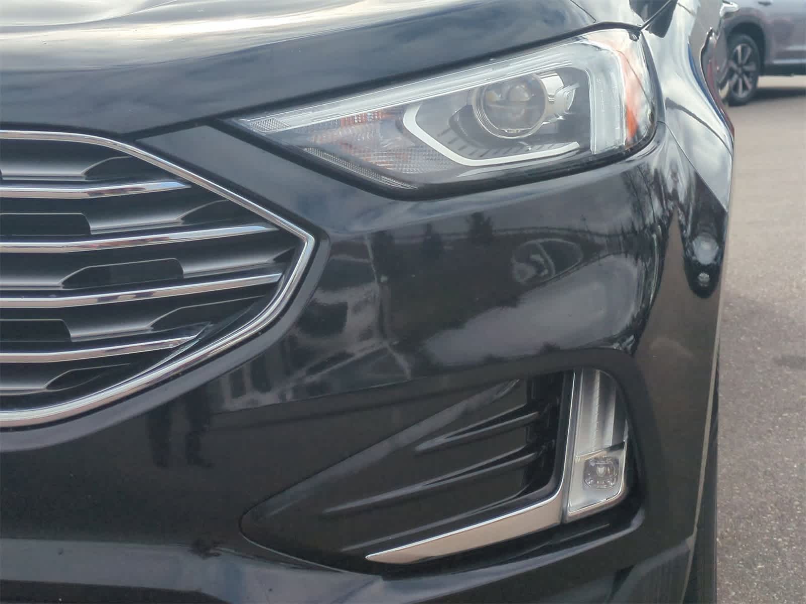 2020 Ford Edge SEL 11