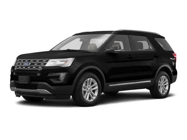 2016 Ford Explorer XLT -
                  Farmington Hills, MI