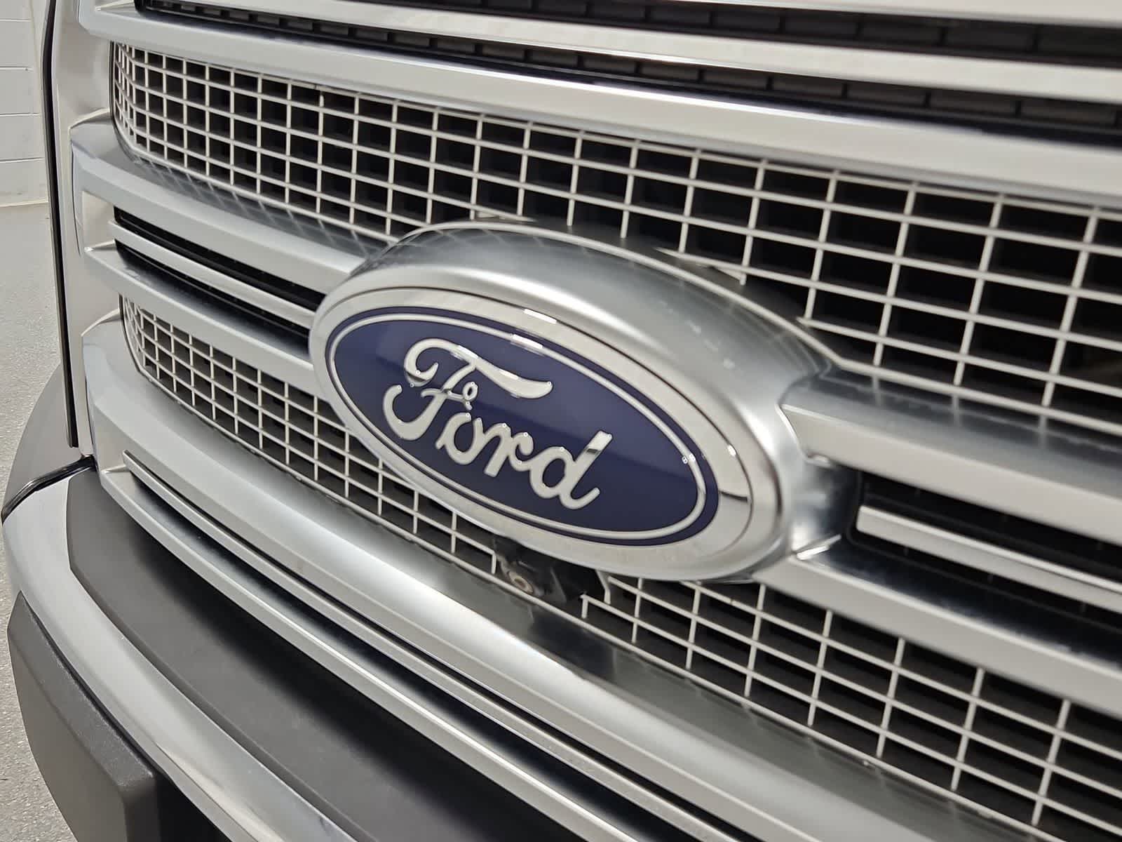 Thumbnail: 2015 Ford F-150 - 12