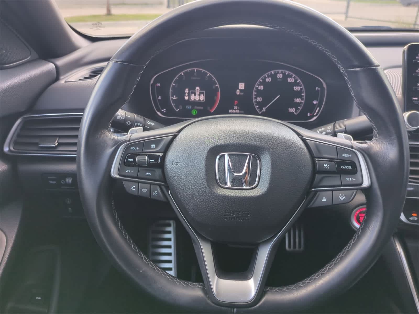 Thumbnail: 2021 Honda Accord - 22