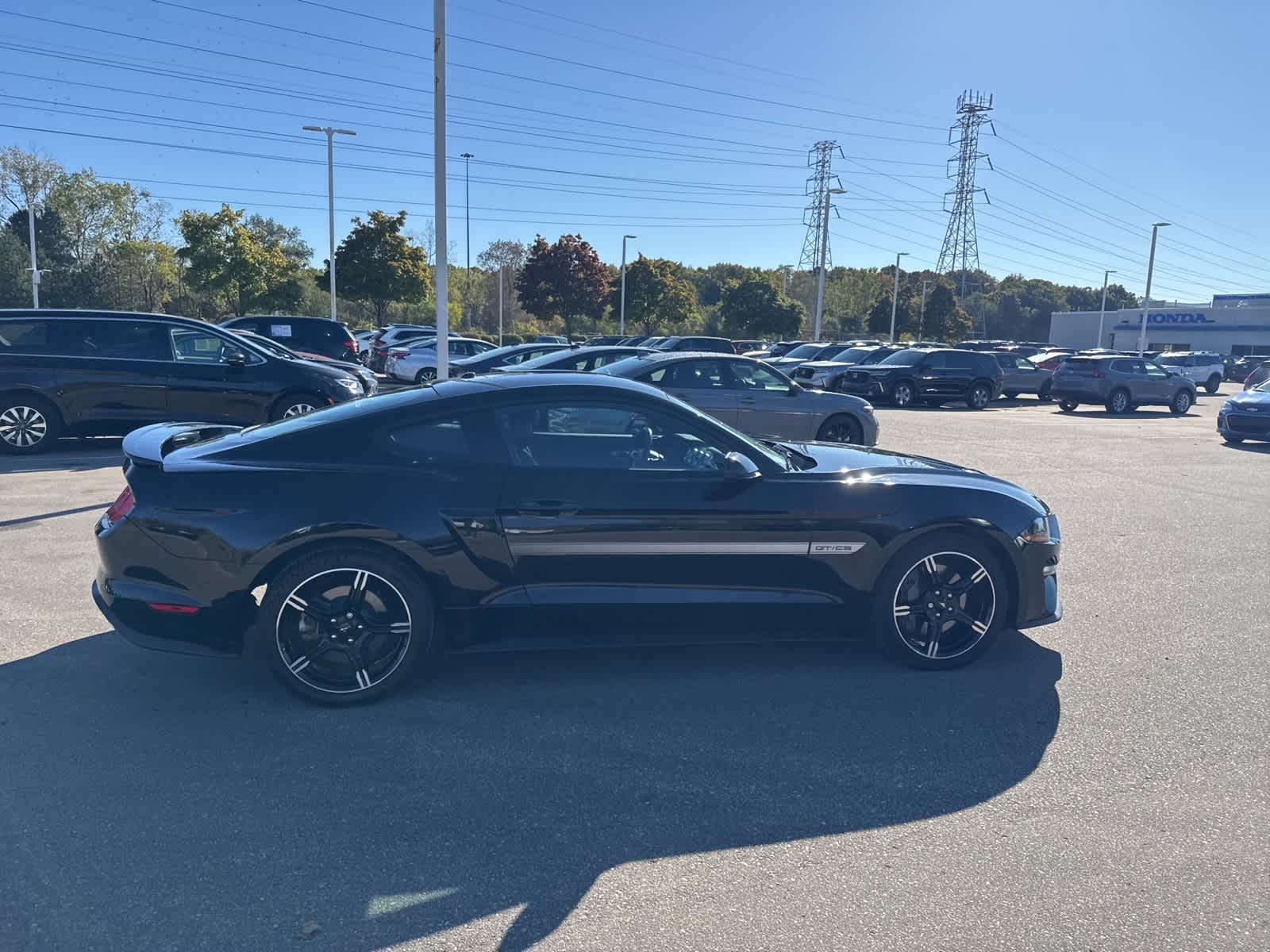 Thumbnail: 2020 Ford Mustang - 14