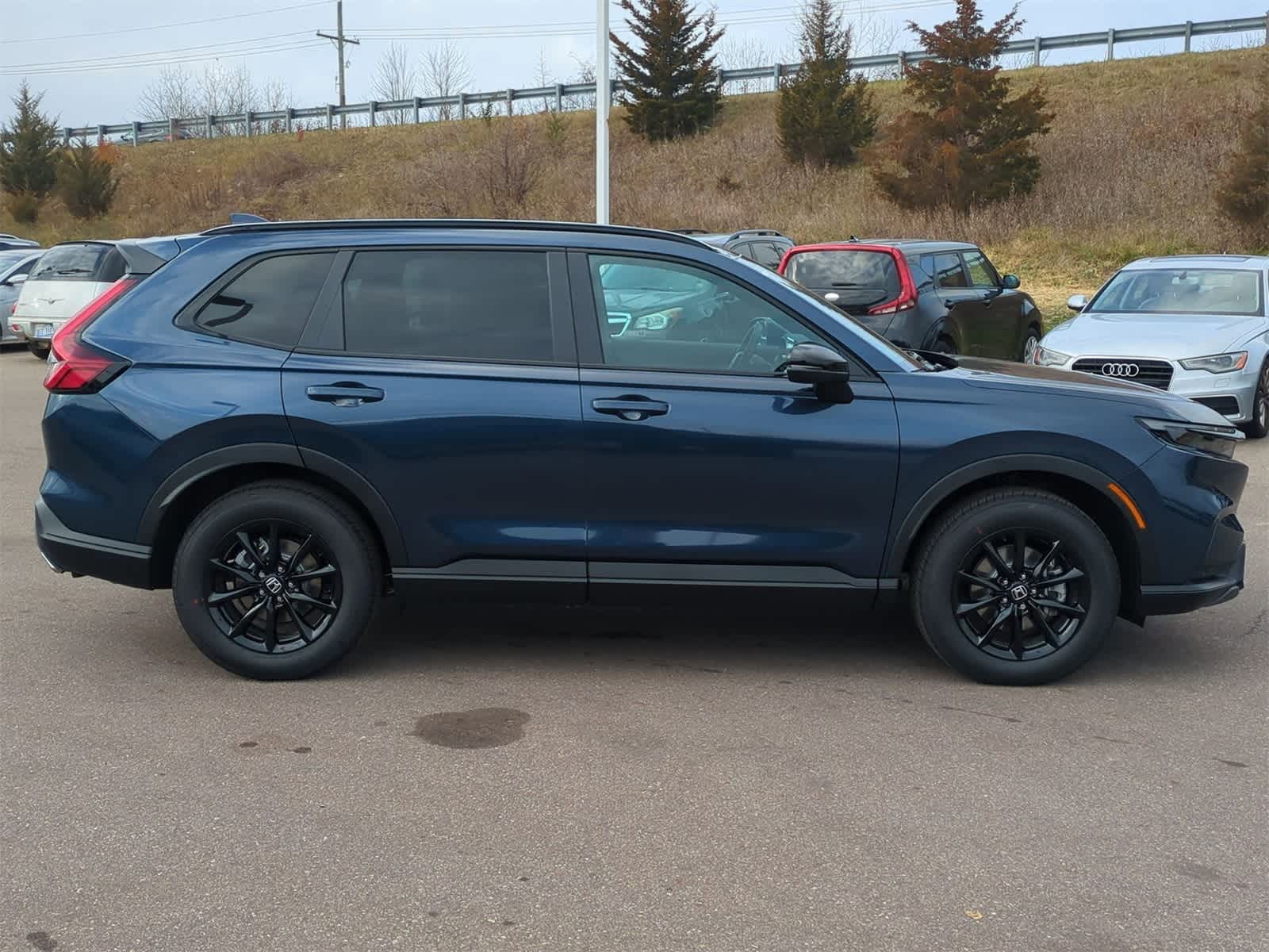 Thumbnail: 2026 Honda CR-V - 15