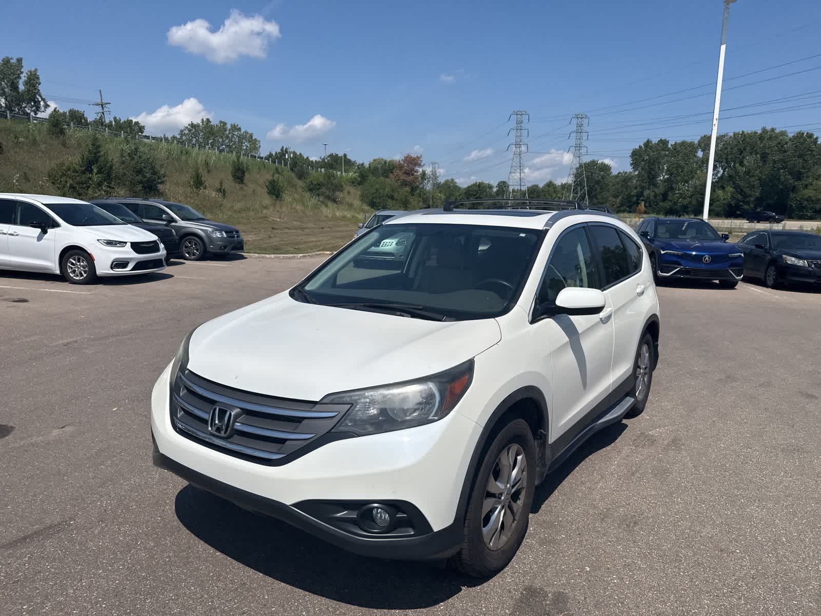 Thumbnail: 2013 Honda CR-V - 3