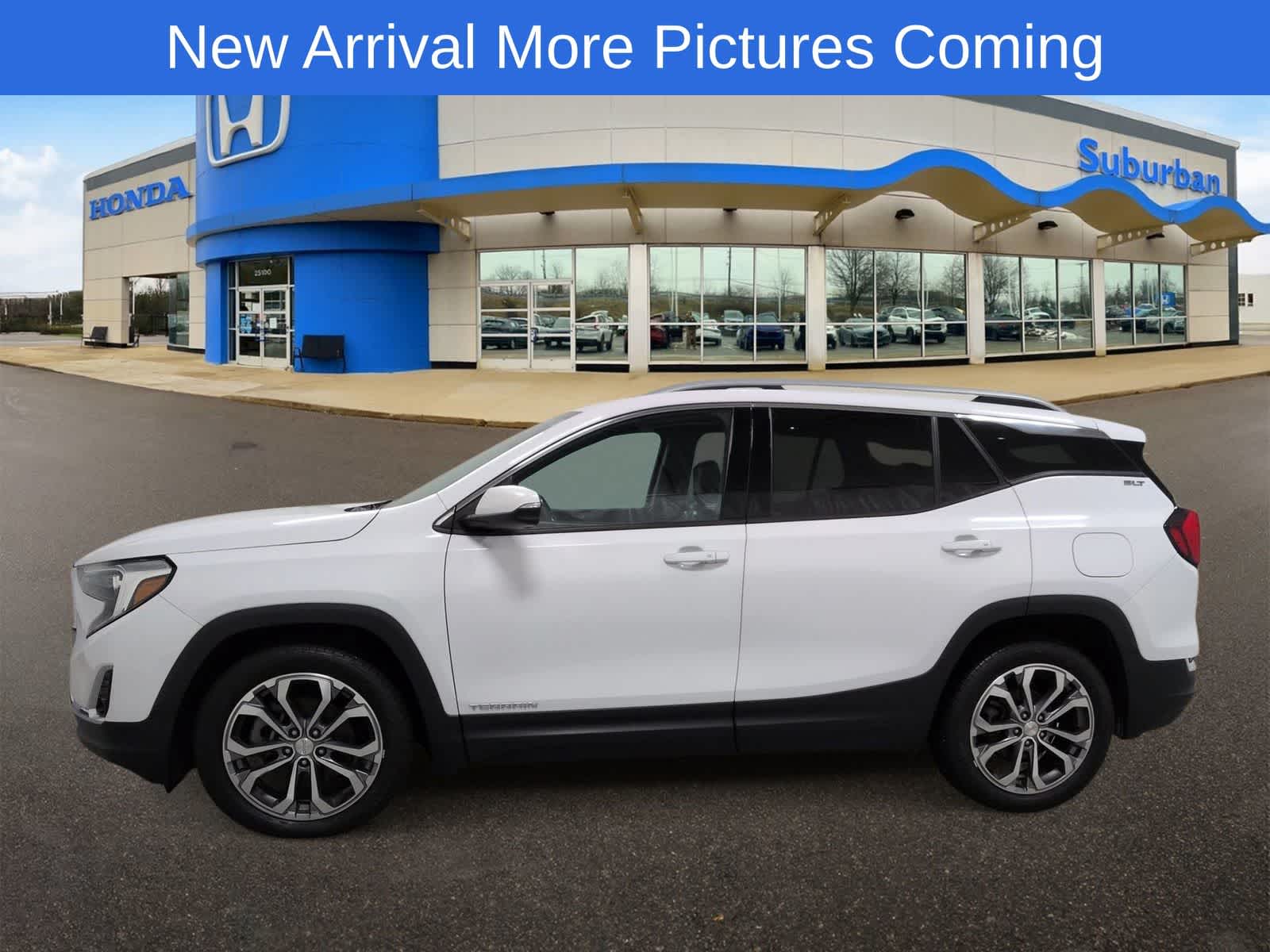 2020 GMC Terrain SLT - Photo 5