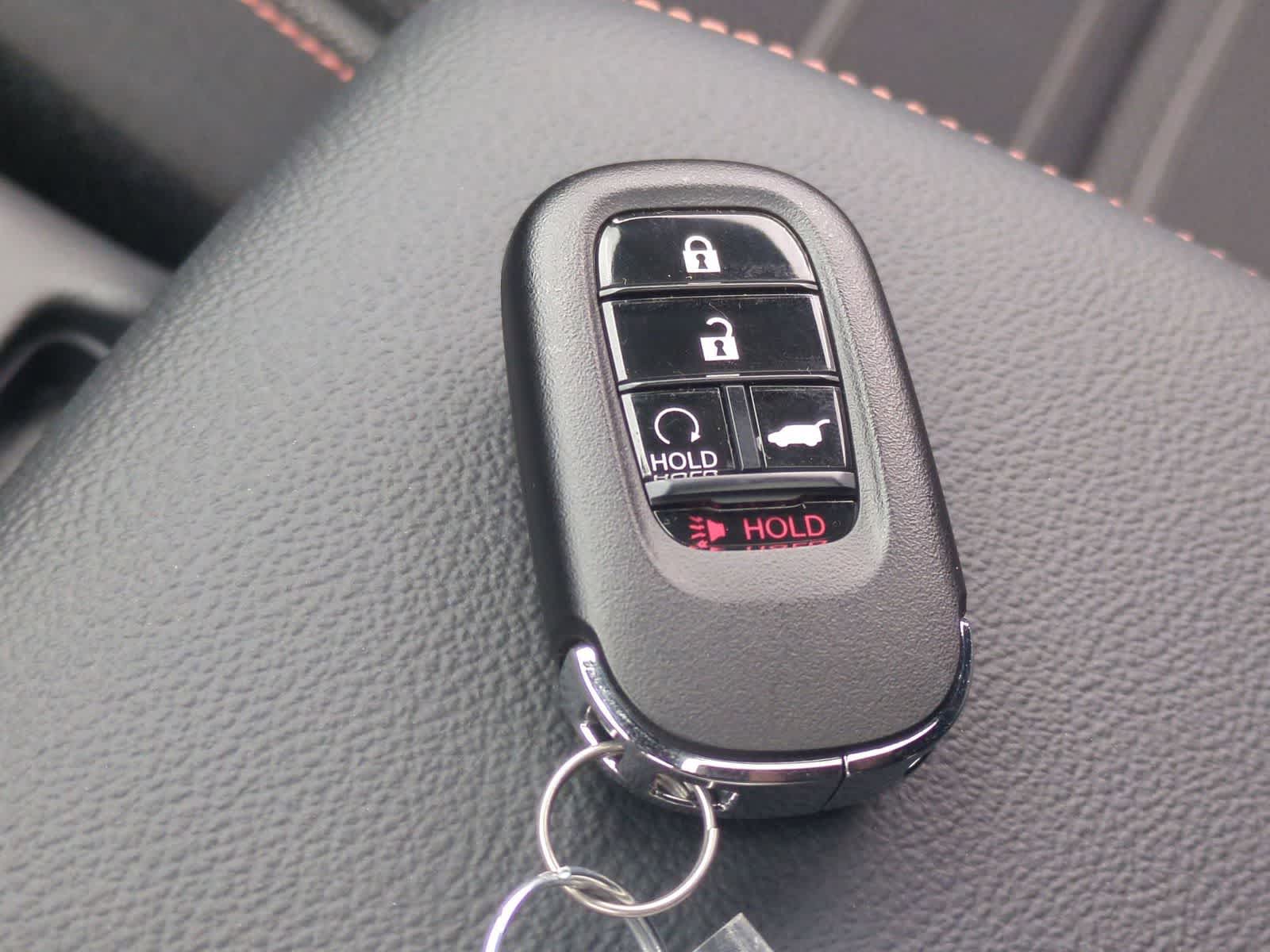 Thumbnail: 2026 Honda CR-V - 35