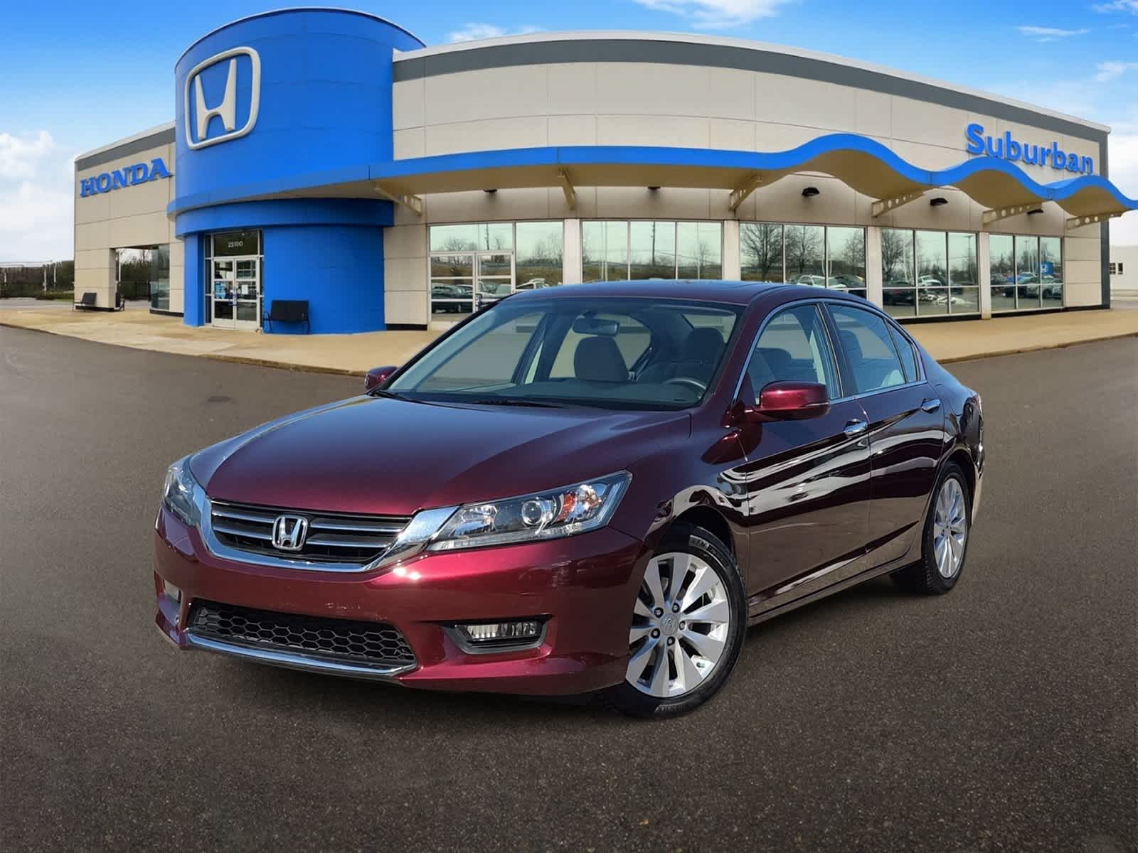 2014 Honda Accord