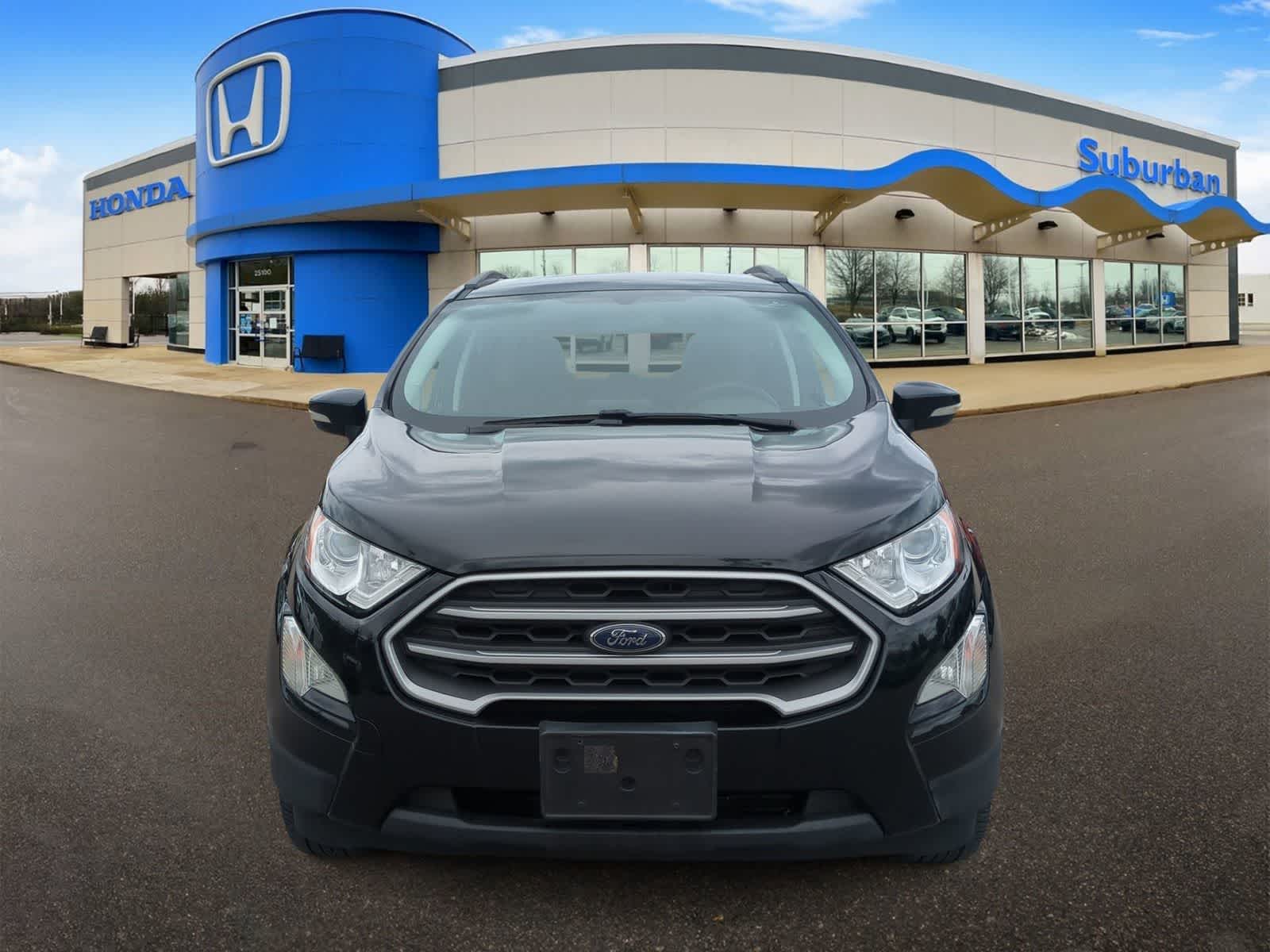 Thumbnail: 2021 Ford EcoSport - 3